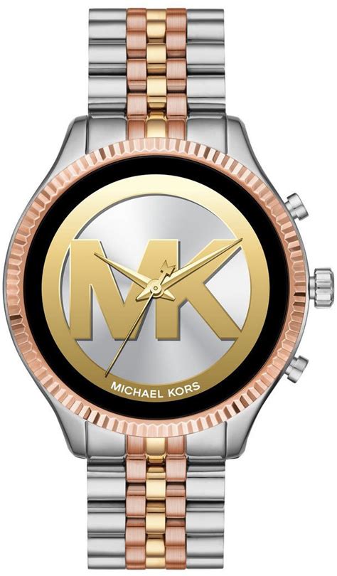 michael kors lexington2 band verstellen|Michael Kors watch owners manual.